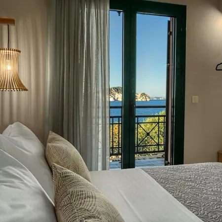 Anatoli Apartments - Tranquil Location & Stunning Views, By Zantewize Marathias  Exterior photo