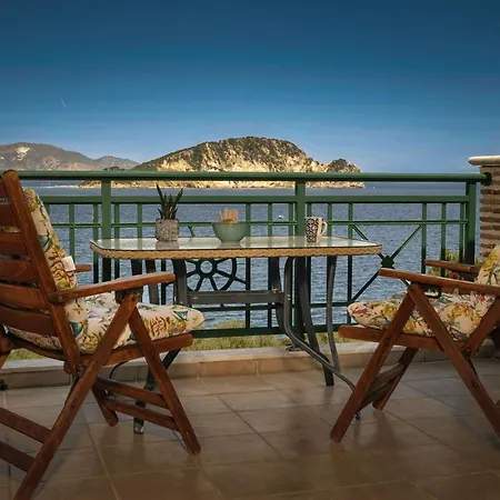 Anatoli Apartments - Tranquil Location & Stunning Views, By Zantewize Marathias  Exterior photo