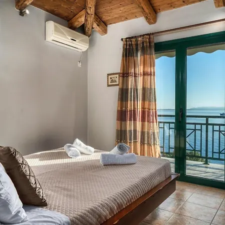 Anatoli Apartments - Tranquil Location & Stunning Views, By Zantewize Marathias  Exterior photo