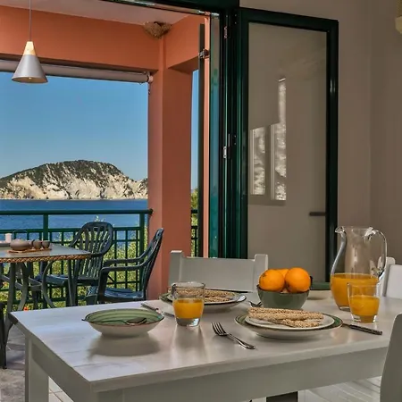 Anatoli Apartments - Tranquil Location & Stunning Views, By Zantewize Marathias  Exterior photo