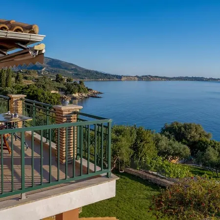 Anatoli Apartments - Tranquil Location & Stunning Views, By Zantewize Marathias  Exterior photo