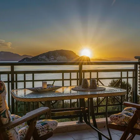 Anatoli Apartments - Tranquil Location & Stunning Views, By Zantewize Marathias  Exterior photo
