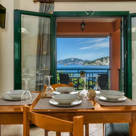 Anatoli Apartments - Tranquil Location & Stunning Views, By Zantewize Marathias  Exterior photo