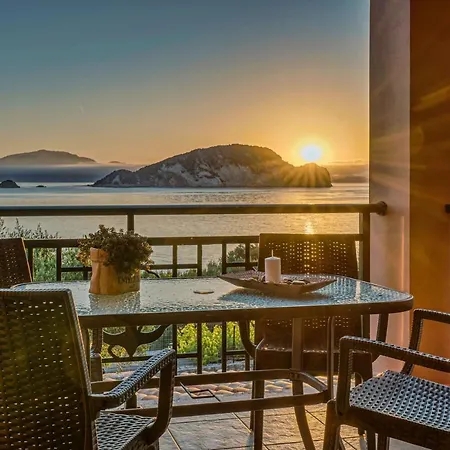 Anatoli Apartments - Tranquil Location & Stunning Views, By Zantewize Marathias  Exterior photo
