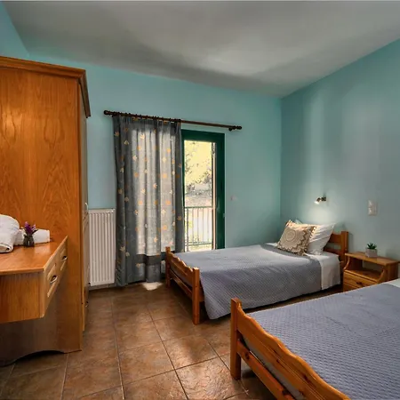 Anatoli Apartments - Tranquil Location & Stunning Views, By Zantewize Marathias  Room photo