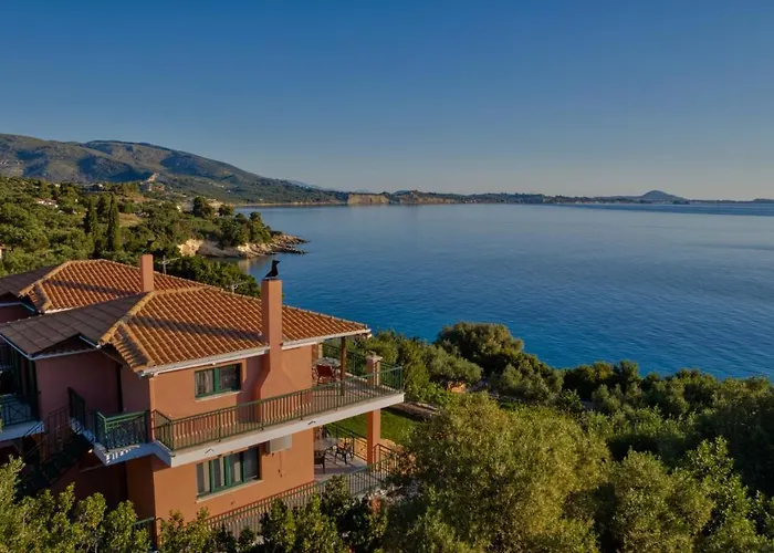 Anatoli Apartments - Tranquil Location & Stunning Views, By Zantewize