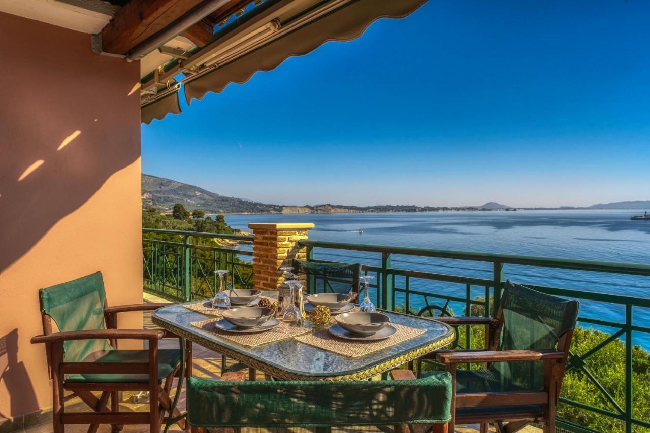 Anatoli - Tranquil Location & Stunning Views, By Zantewize Apartment *