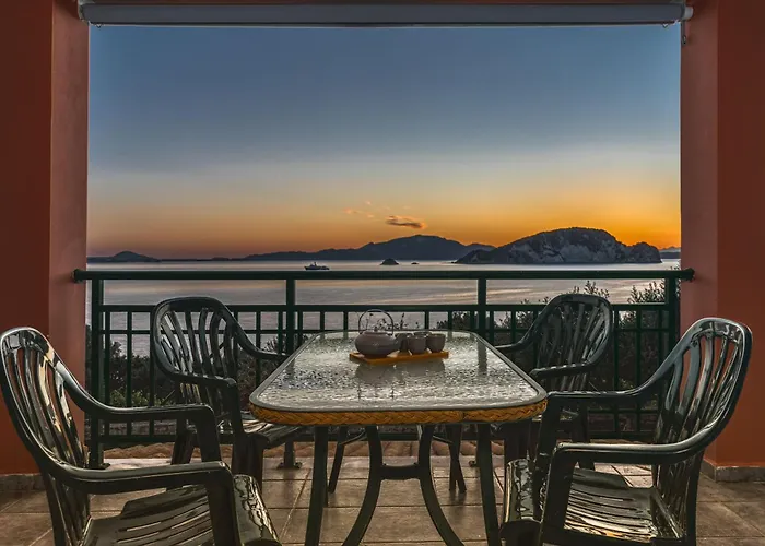 Anatoli Apartments - Tranquil Location & Stunning Views, By Zantewize