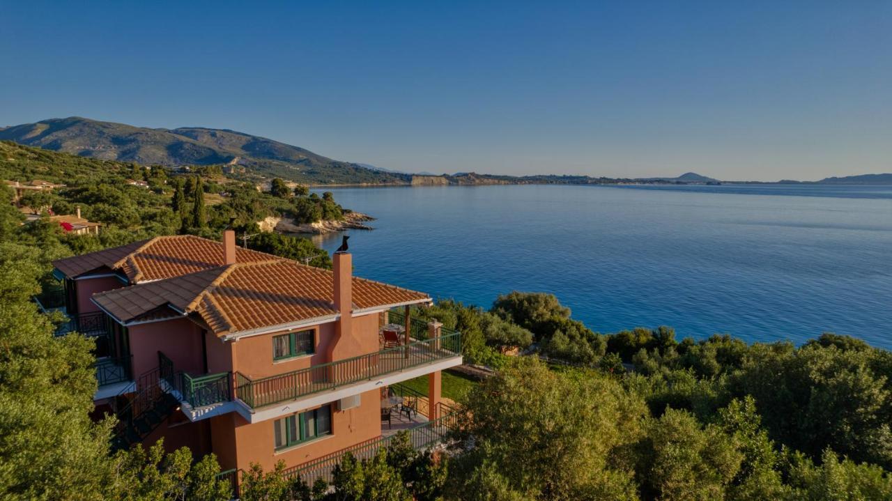 Anatoli - Tranquil Location & Stunning Views, By Zantewize Apartment *