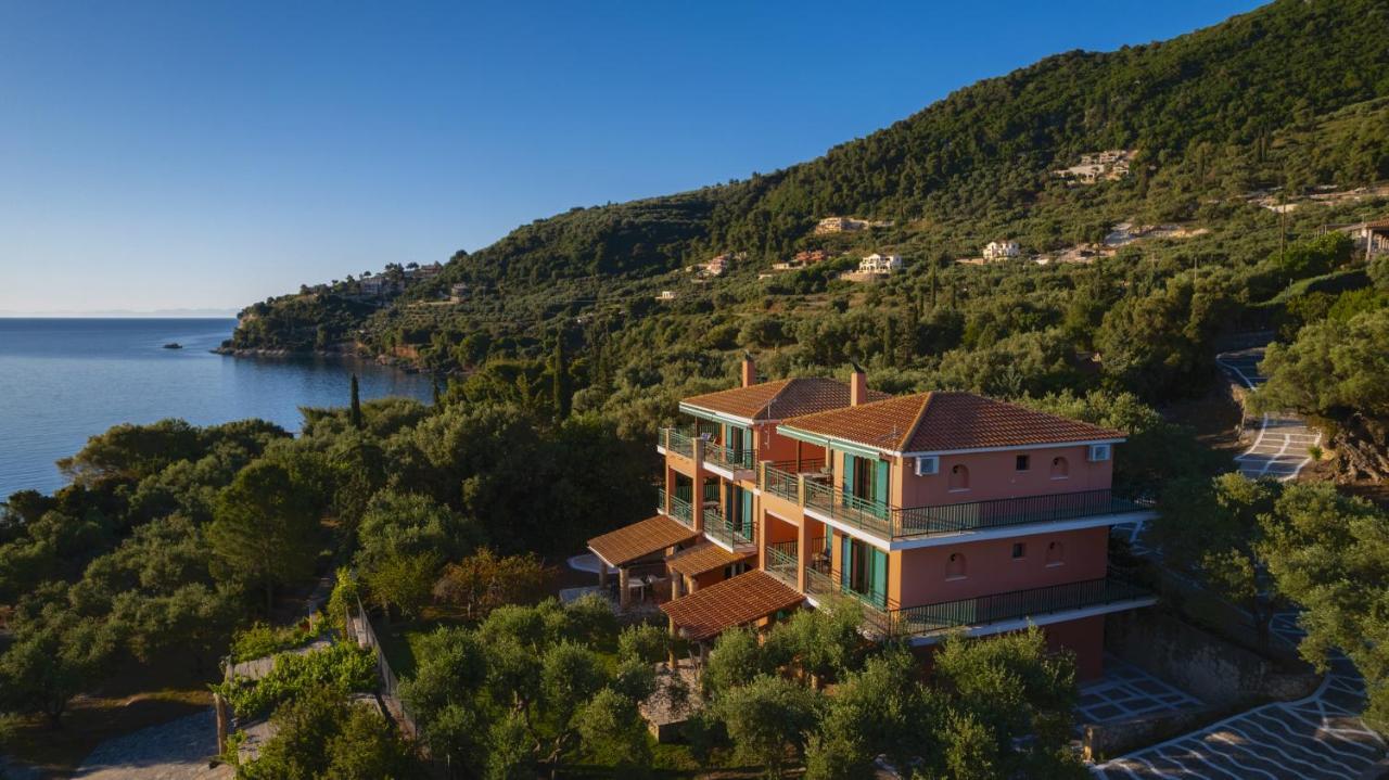 Apartment Anatoli - Tranquil Location & Stunning Views, By Zantewize Marathias (Zakynthos)