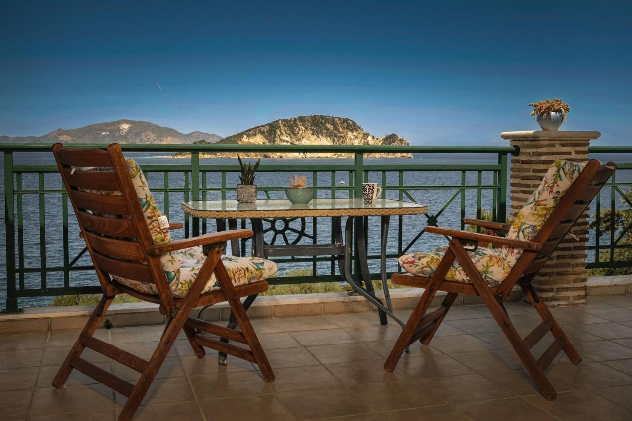 Anatoli - Tranquil Location & Stunning Views, By Zantewize Apartment