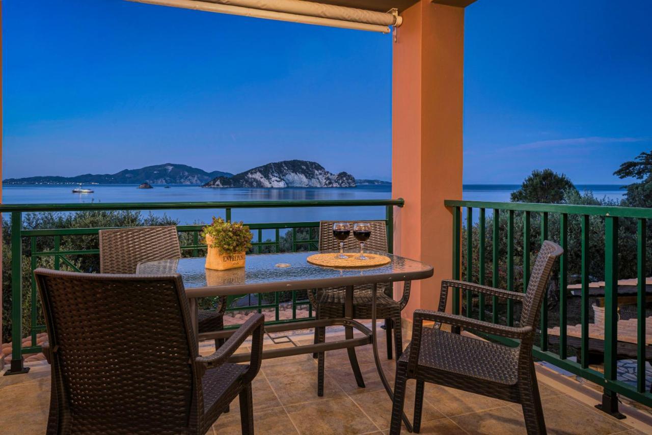 Anatoli - Tranquil Location & Stunning Views, By Zantewize Apartment *