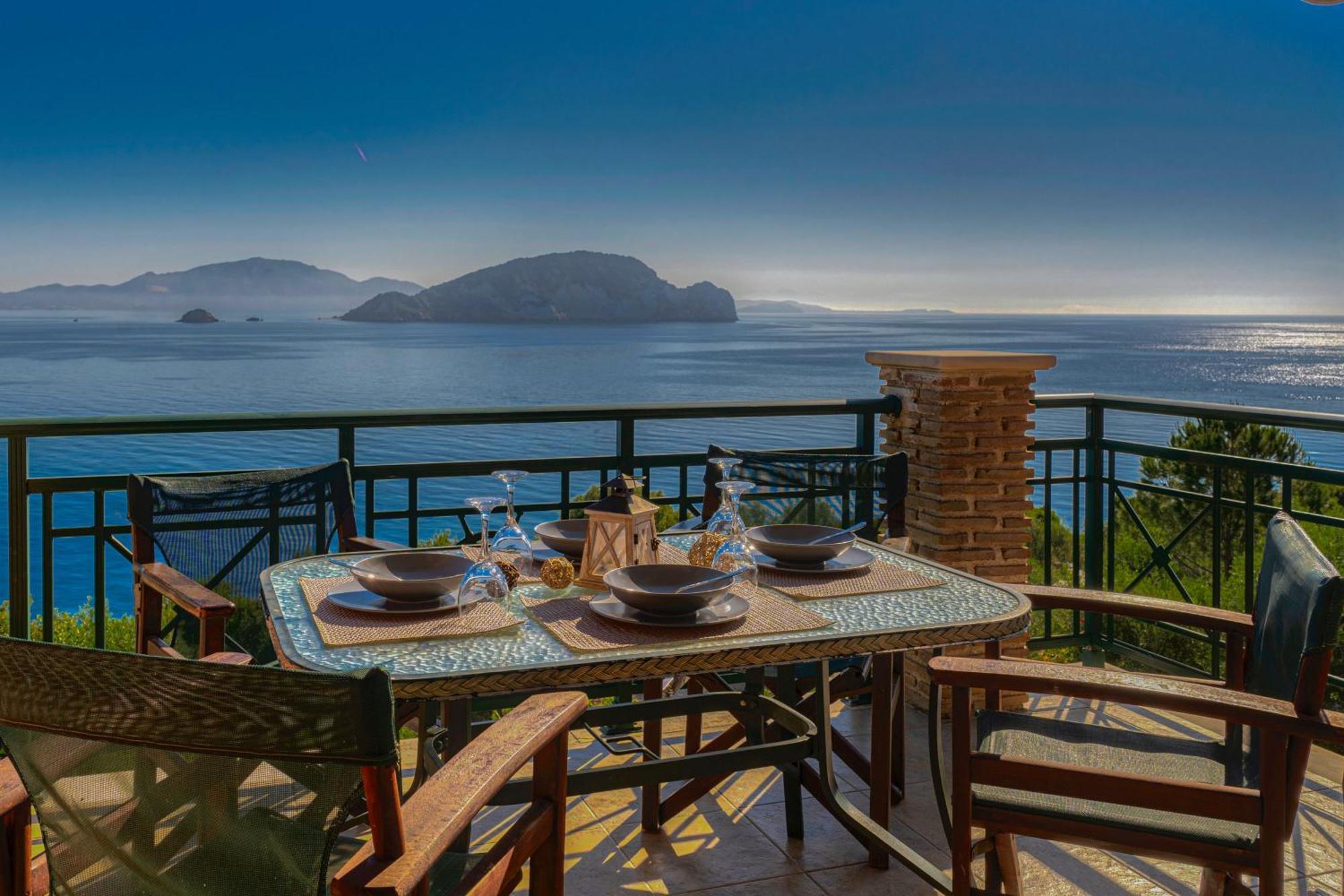 Apartment Anatoli - Tranquil Location & Stunning Views, By Zantewize