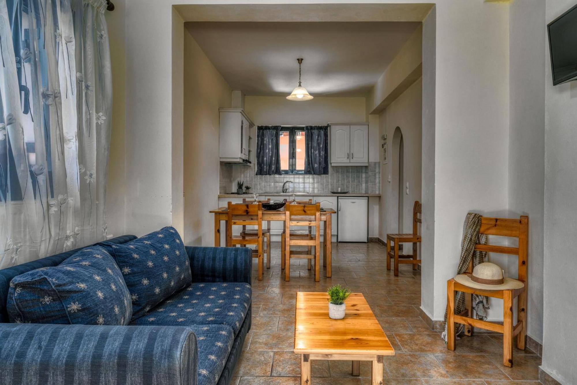 Apartment Anatoli - Tranquil Location & Stunning Views, By Zantewize *
